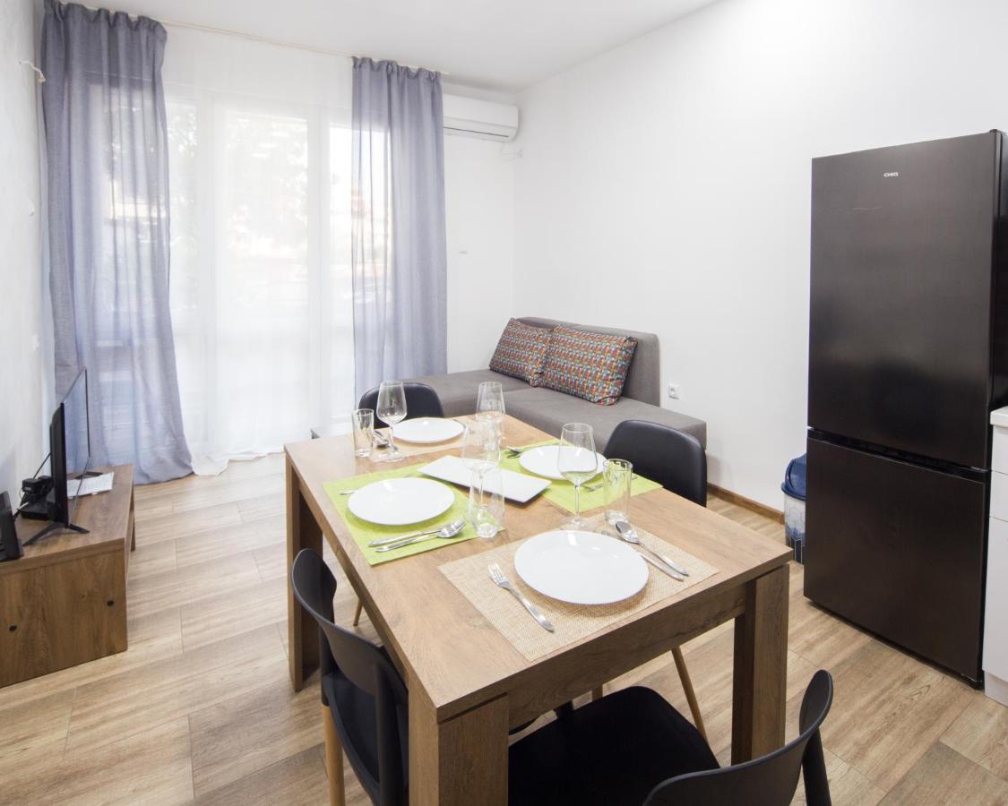 Aleks Sunrise -Top Center ,Sea Garden Burgas City Exterior foto